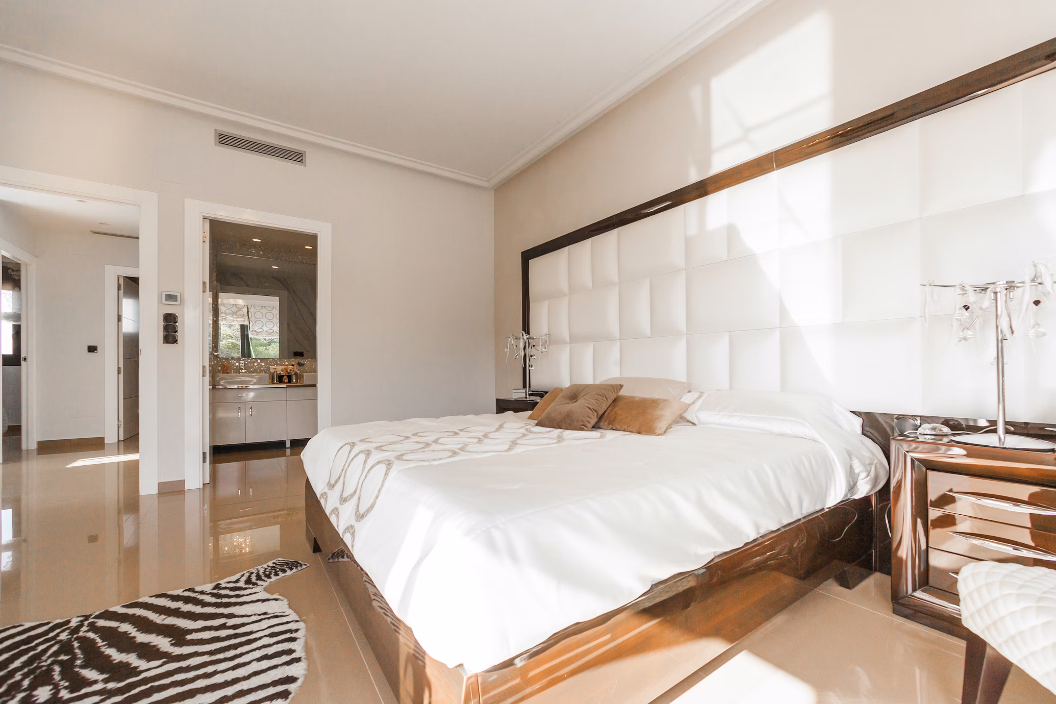 Luxury Rental Interior