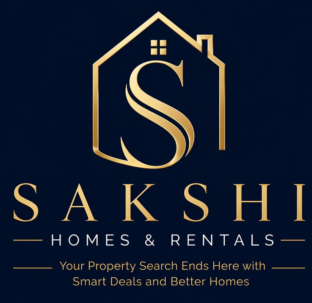 SAKSHI Homes Logo