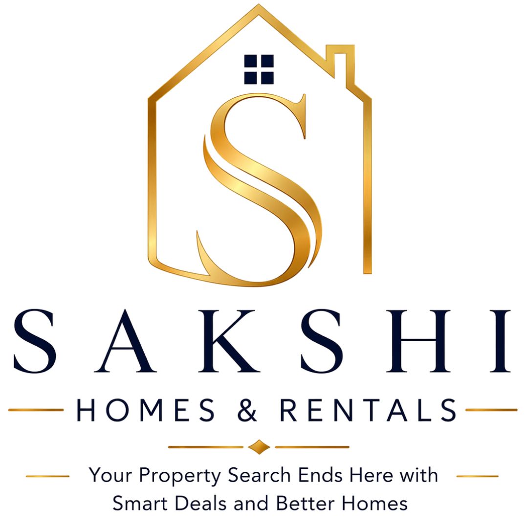 SAKSHI Homes Logo
